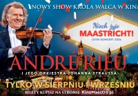 „André Rieu. Niech żyje Maastricht!” - retransmisja letniego koncertu z Maastricht 2026 w kinie Klaps - zdjęcie główne