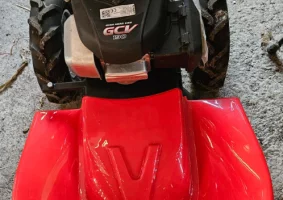 Kosiarka bębnowa VARI Lucina 65 (BDR-620D) Honda GCV 190 - Zdjęcie główne