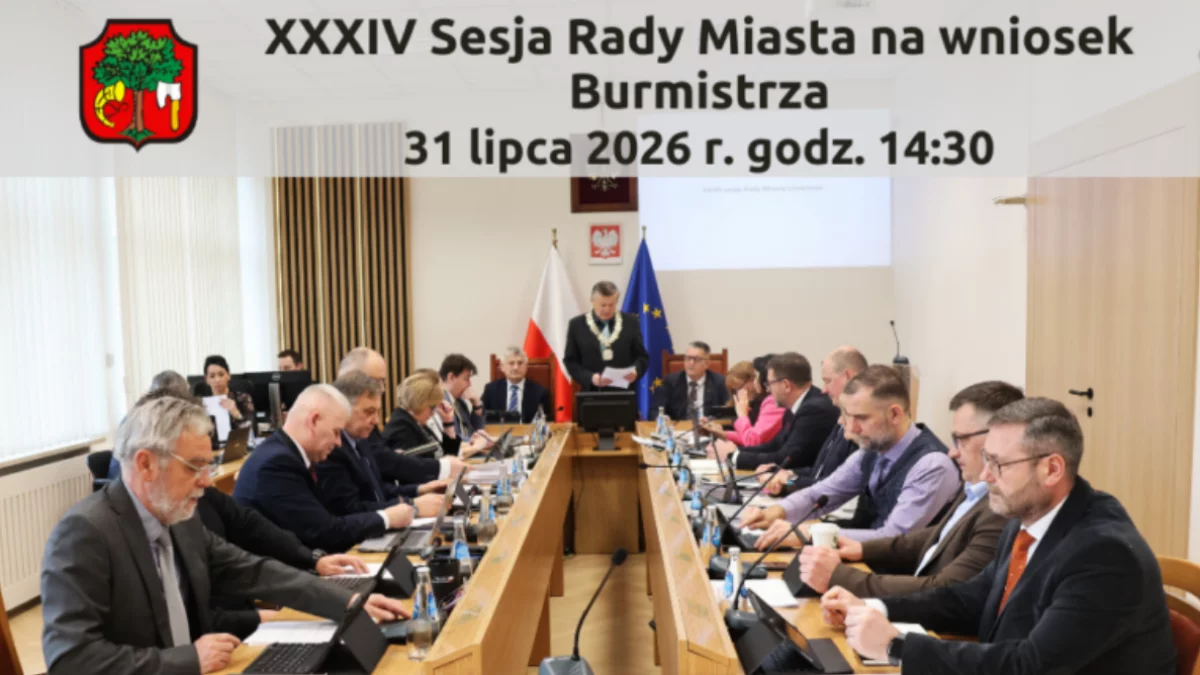 Dziś nadzwyczajna sesja 