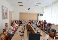 Podpatrywali rozwiązania w polityce senioralnej  - zdjęcie główne