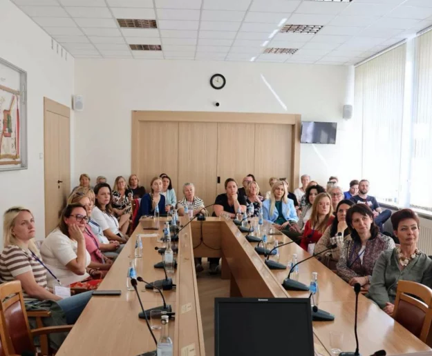 Podpatrywali rozwiązania w polityce senioralnej  - zdjęcie główne