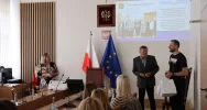 Podpatrywali rozwiązania w polityce senioralnej  - zdjęcie 5