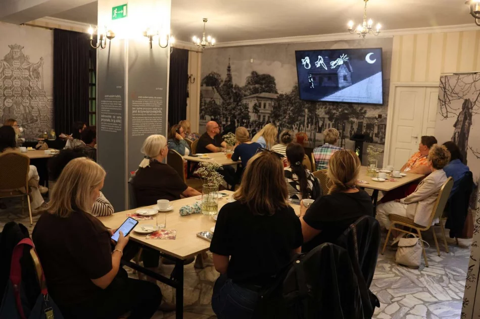 Podpatrywali rozwiązania w polityce senioralnej  - zdjęcie 10