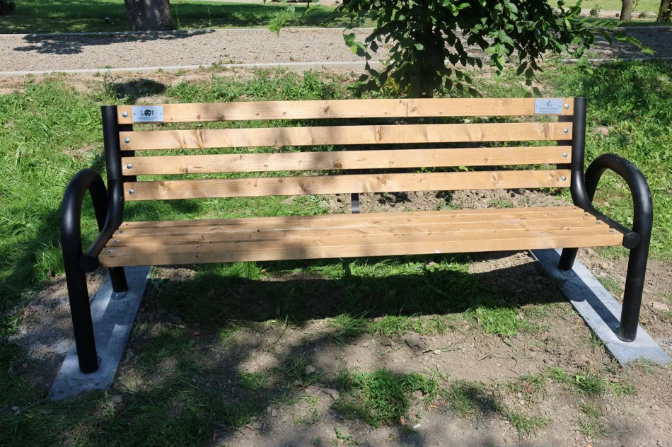 Nowe elementy infrastruktury turystycznej już zamontowane - zdjęcie 18