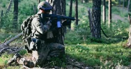 Trening pod presją. Limanowscy terytorialsi ćwiczyli z amunicją UTM i medycyną pola walki - zdjęcie 2
