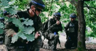 Trening pod presją. Limanowscy terytorialsi ćwiczyli z amunicją UTM i medycyną pola walki - zdjęcie 3
