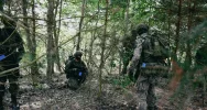 Trening pod presją. Limanowscy terytorialsi ćwiczyli z amunicją UTM i medycyną pola walki - zdjęcie 4