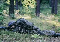 Trening pod presją. Limanowscy terytorialsi ćwiczyli z amunicją UTM i medycyną pola walki - zdjęcie główne