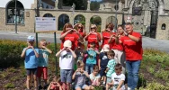 Przedszkolaki i urzędnicy sadzili rośliny - zdjęcie 2