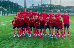 Kolejny talent Halnego Kamienica trafił do Wisły Kraków - Zdjęcie główne