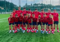 Kolejny talent Halnego Kamienica trafił do Wisły Kraków - zdjęcie główne