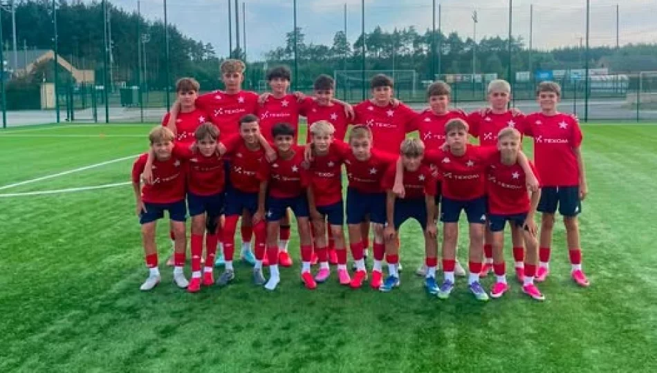 Kolejny talent Halnego Kamienica trafił do Wisły Kraków - zdjęcie 1