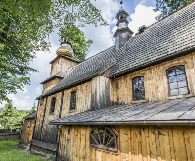 Barokowe skarby w drewnie - zdjęcie główne