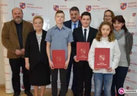 Nagrody dla zdolnych zawodników - zdjęcie główne