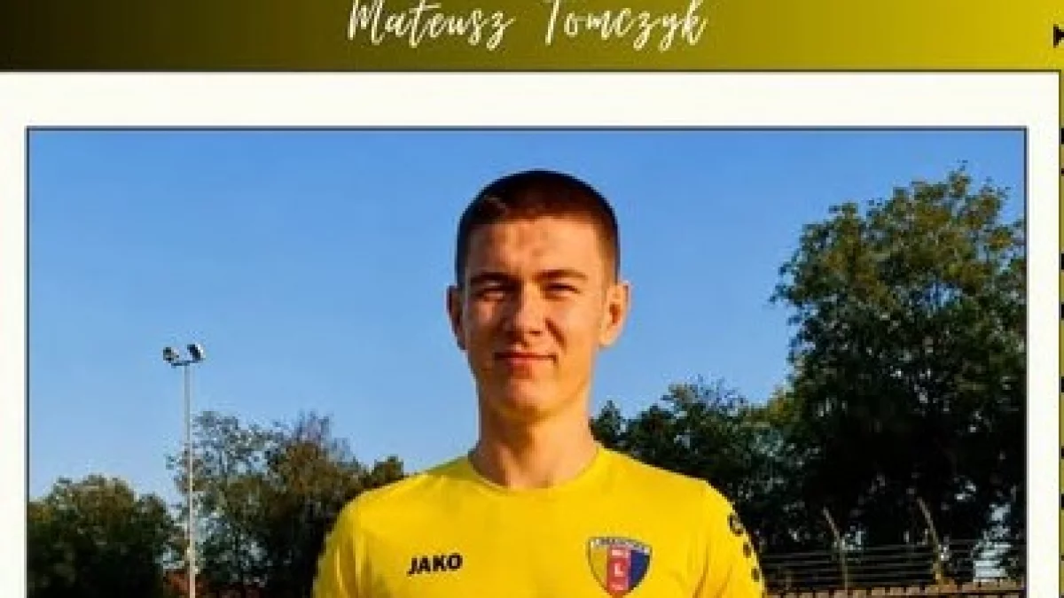  Limanovia wzmacnia defensywę