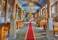 Świątynia na zgliszczach - zdjęcie główne