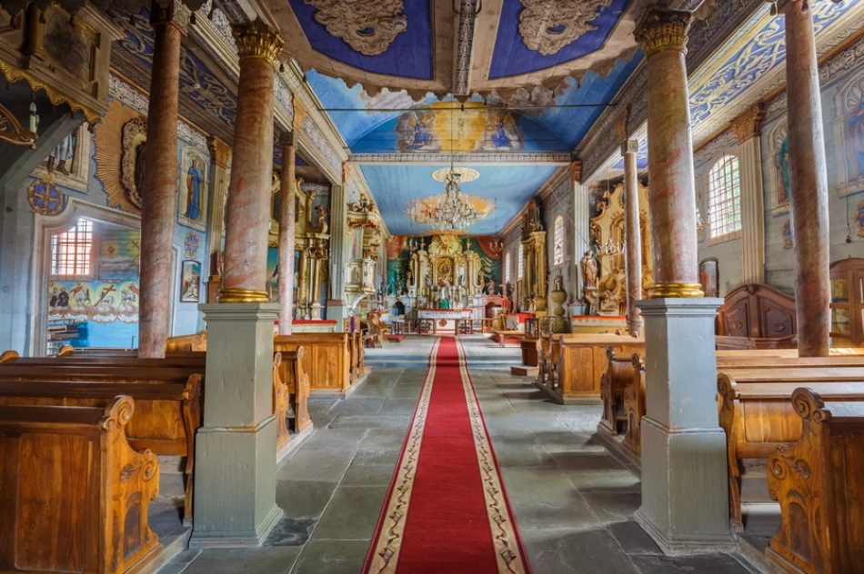 Świątynia na zgliszczach - zdjęcie 5