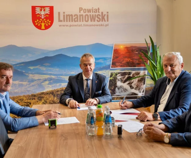 Ponad 5 mln zł na drogę - jest umowa na chodnik i oświetlenie - zdjęcie główne