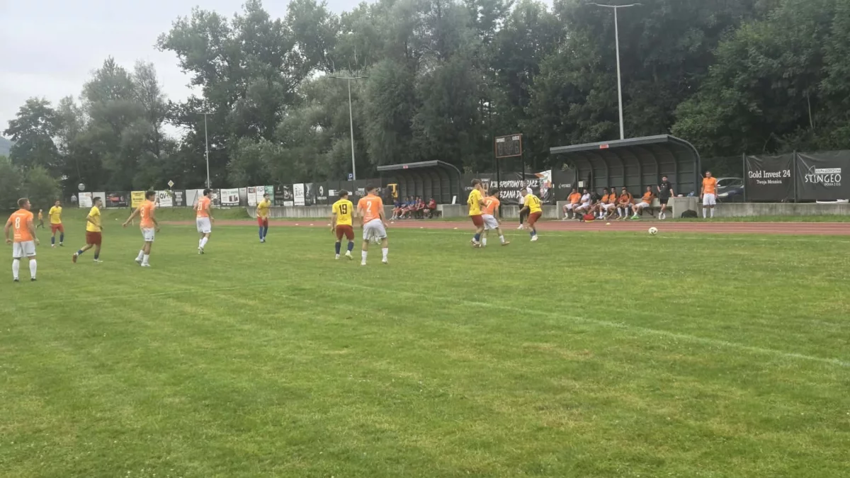 Turbacz pokonał Limanovię i zagra w finale