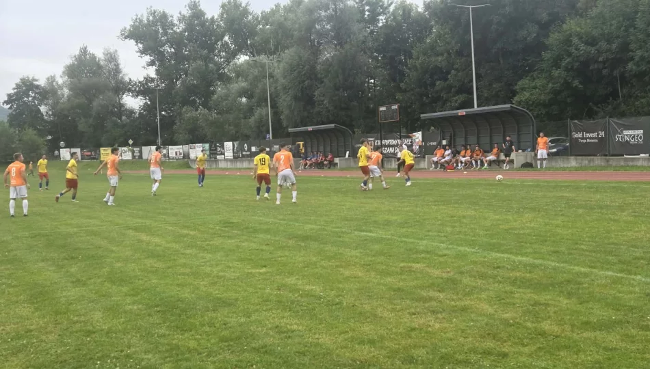 Turbacz pokonał Limanovię i zagra w finale - zdjęcie 1