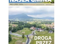 Nowe wydanie „Naszej Gminy”. Podwójny numer już dostępny - zdjęcie główne
