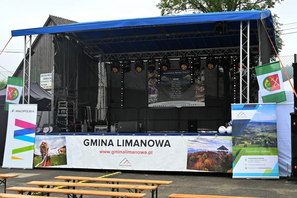 Festiwal Beskidzkich Rytmów i Smaków znów zawitał w Starej Wsi! - zdjęcie 10