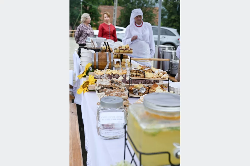 Festiwal Beskidzkich Rytmów i Smaków znów zawitał w Starej Wsi! - zdjęcie 14