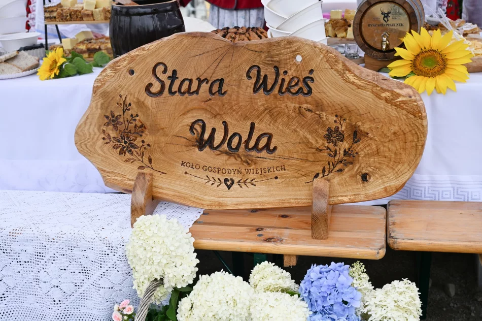 Festiwal Beskidzkich Rytmów i Smaków znów zawitał w Starej Wsi! - zdjęcie 15