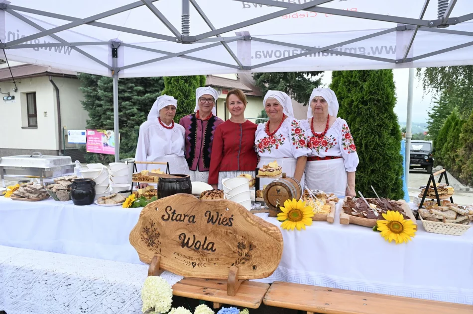Festiwal Beskidzkich Rytmów i Smaków znów zawitał w Starej Wsi! - zdjęcie 16