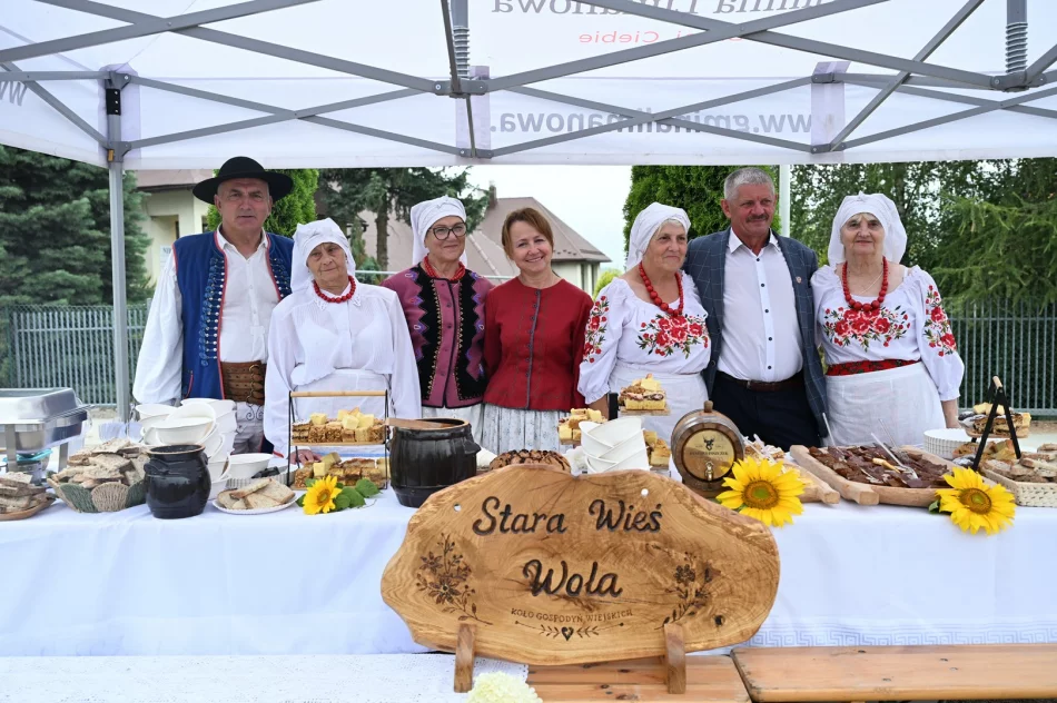 Festiwal Beskidzkich Rytmów i Smaków znów zawitał w Starej Wsi! - zdjęcie 18