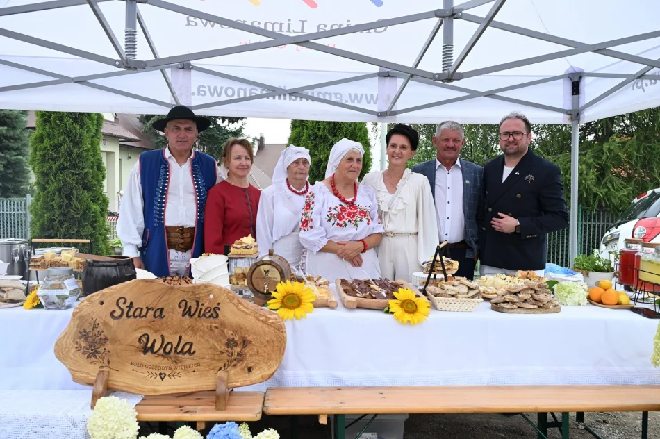 Festiwal Beskidzkich Rytmów i Smaków znów zawitał w Starej Wsi! - zdjęcie 20