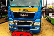 Pomoc drogowa - usługi transportowe - zdjęcie główne
