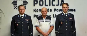 ​Spędził ponad czterdzieści lat w limanowskiej komendzie - zdjęcie główne