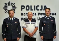 ​Spędził ponad czterdzieści lat w limanowskiej komendzie - zdjęcie główne