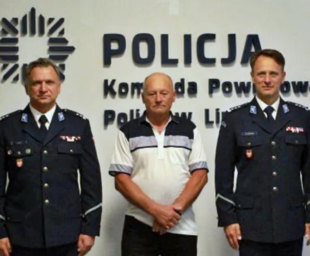 ​Spędził ponad czterdzieści lat w limanowskiej komendzie - zdjęcie główne