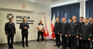 ​Spędził ponad czterdzieści lat w limanowskiej komendzie - zdjęcie 2