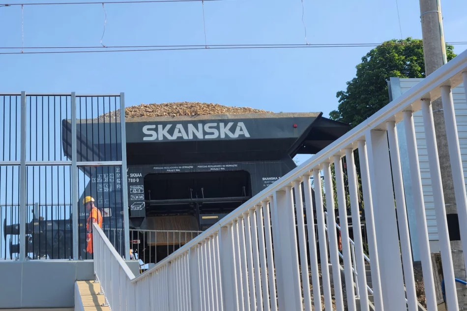 “W Limanowej zbudowaliśmy więcej dróg, niż torów” - zdjęcie 2