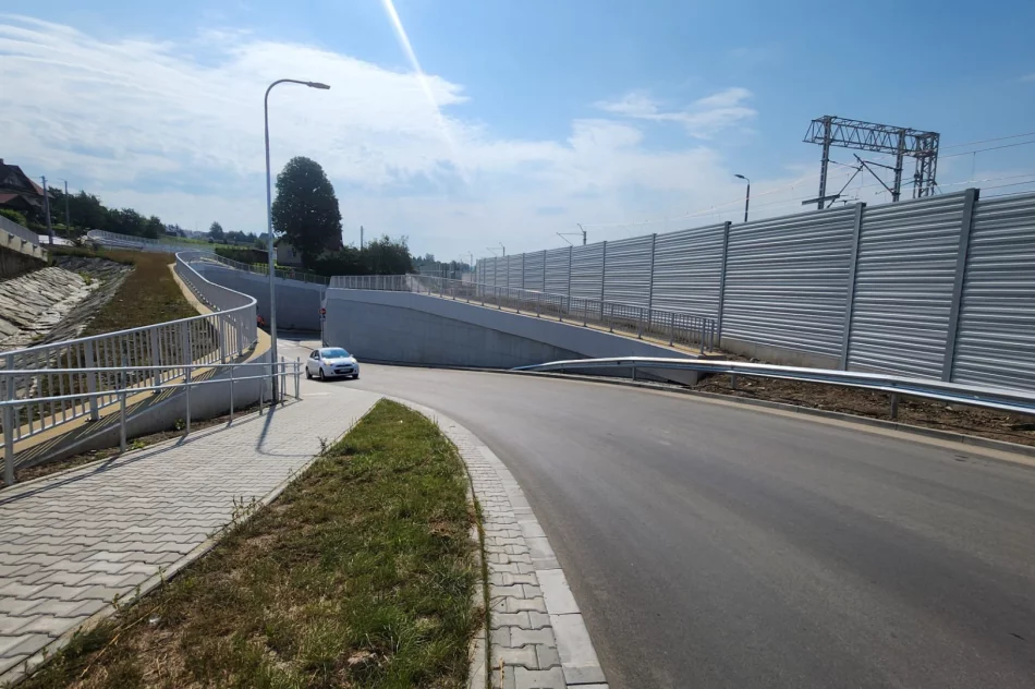 “W Limanowej zbudowaliśmy więcej dróg, niż torów” - zdjęcie 8