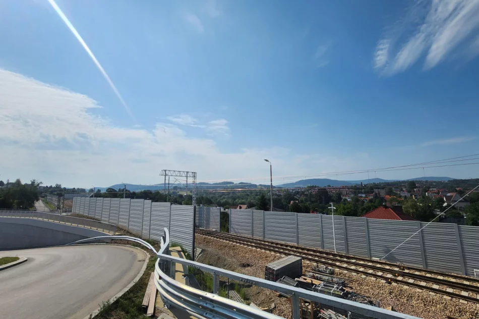 “W Limanowej zbudowaliśmy więcej dróg, niż torów” - zdjęcie 11