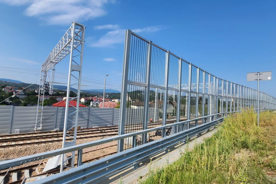 “W Limanowej zbudowaliśmy więcej dróg, niż torów” - zdjęcie 12