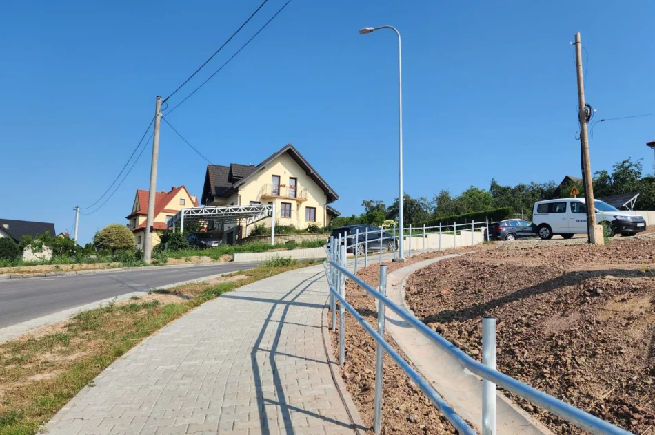 “W Limanowej zbudowaliśmy więcej dróg, niż torów” - zdjęcie 15