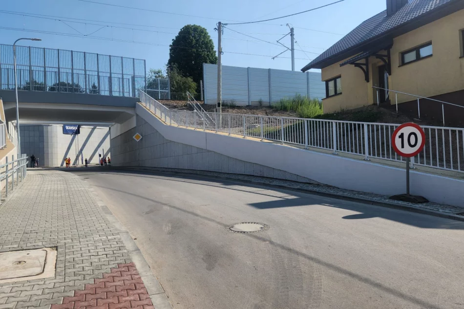 “W Limanowej zbudowaliśmy więcej dróg, niż torów” - zdjęcie 18