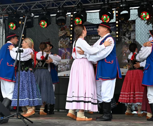 Festiwal Beskidzkich Rytmów i Smaków znów zawitał w Starej Wsi! - Zdjęcie główne