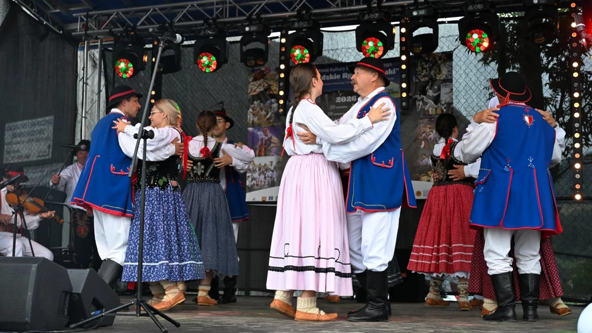 Festiwal Beskidzkich Rytmów i Smaków znów zawitał w Starej Wsi!