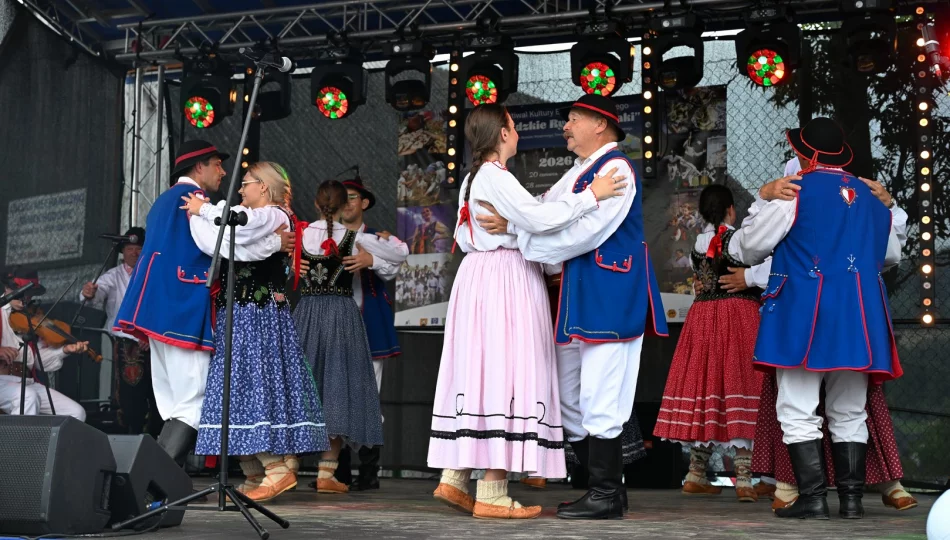 Festiwal Beskidzkich Rytmów i Smaków znów zawitał w Starej Wsi! - zdjęcie 1