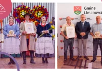 Folklor z Gminy Limanowa doceniony w Żywcu. Sukcesy zespołów i wyróżnienie dla Piotra Pławeckiego - zdjęcie główne