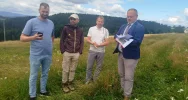 Trwają remonty i modernizacje dróg na terenie Gminy Limanowa - zdjęcie 3