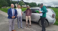Trwają remonty i modernizacje dróg na terenie Gminy Limanowa - zdjęcie 4