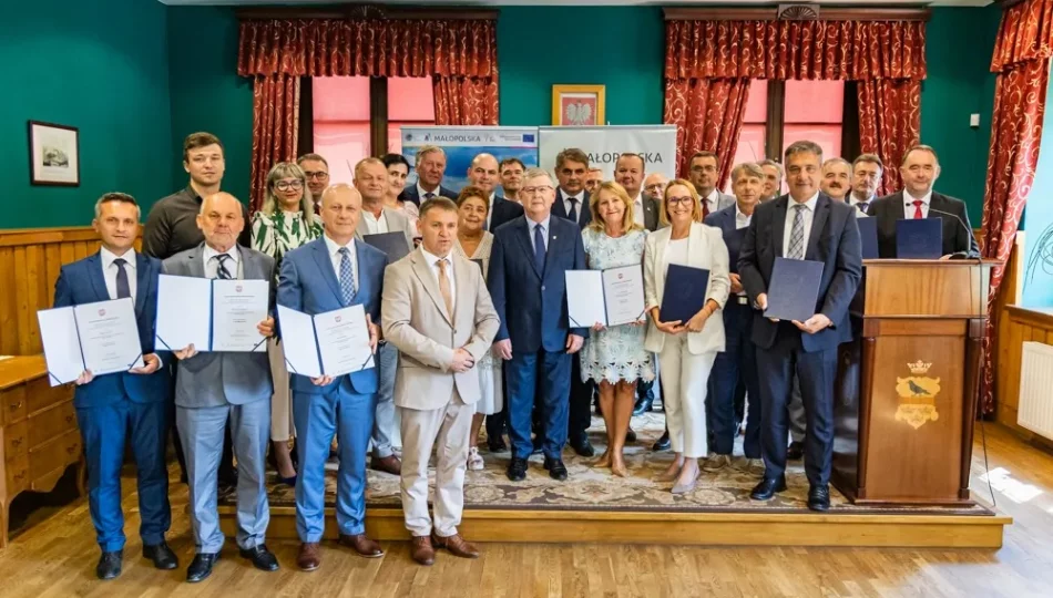 Są pieniądze na przydomowe oczyszczalnie ścieków - zdjęcie 1