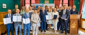 Przydomowe oczyszczalnie ścieków. Sześć gmin z Limanowszczyzny z dofinansowaniem - zdjęcie główne